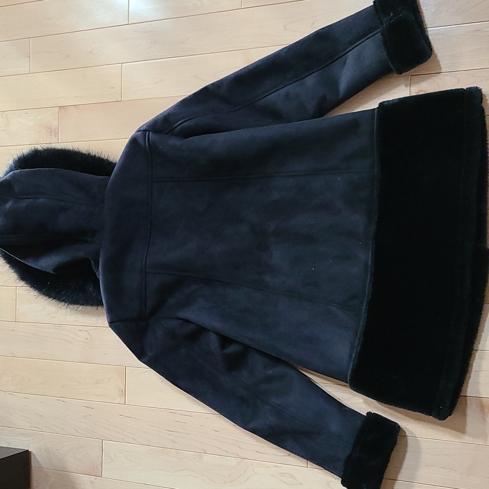 Madison Luxe coat - Picture 4 of 7